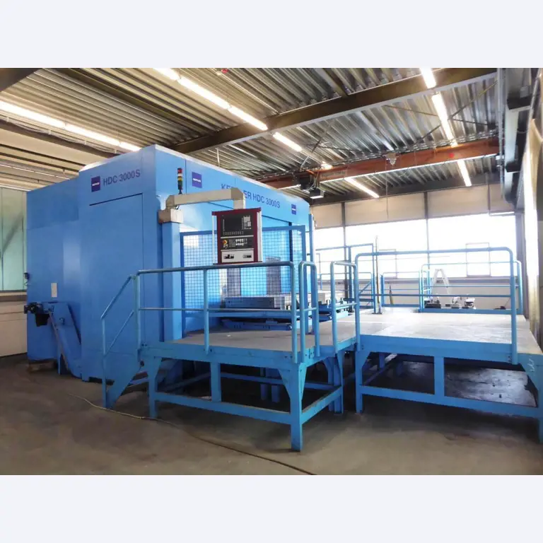 CNC Horizontal Machining Center-2