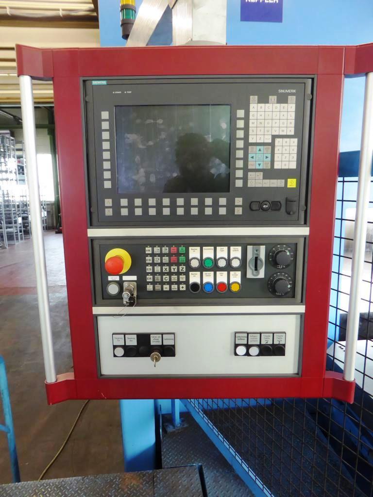 CNC Horizontal Machining Center-3