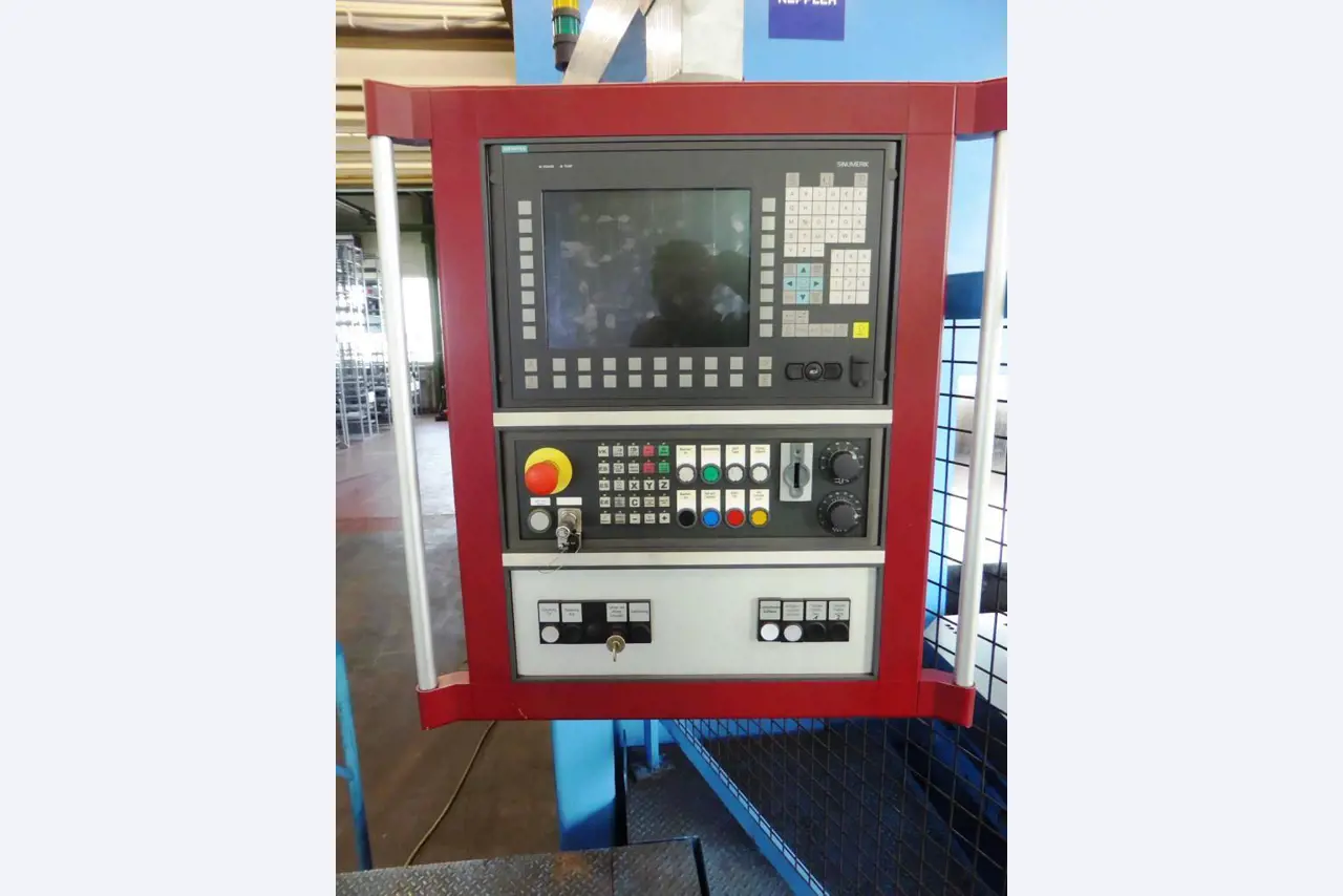 CNC Horizontal Machining Center-3