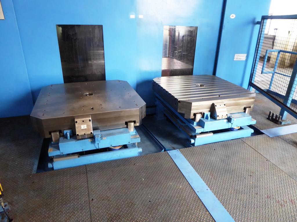 CNC Horizontal Machining Center-5