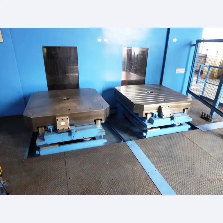 CNC-Horizontal-Bearbeitungszentrum-5
