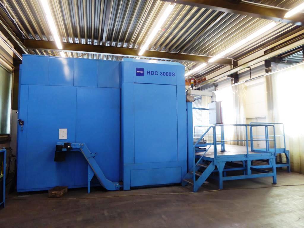 CNC Horizontal Machining Center-6