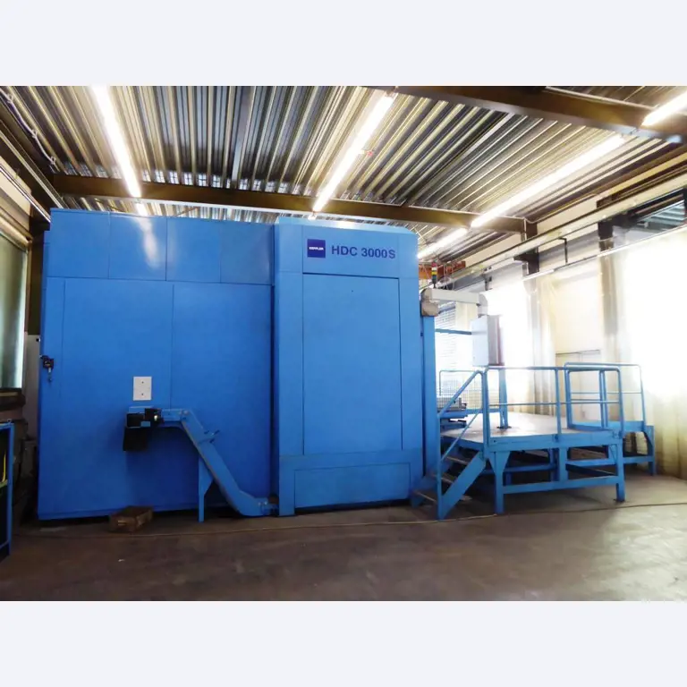CNC Horizontal Machining Center-6