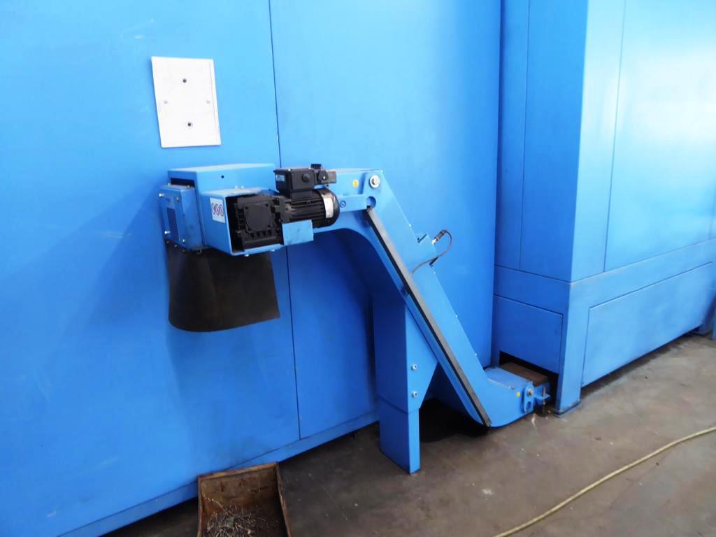 CNC Horizontal Machining Center-7