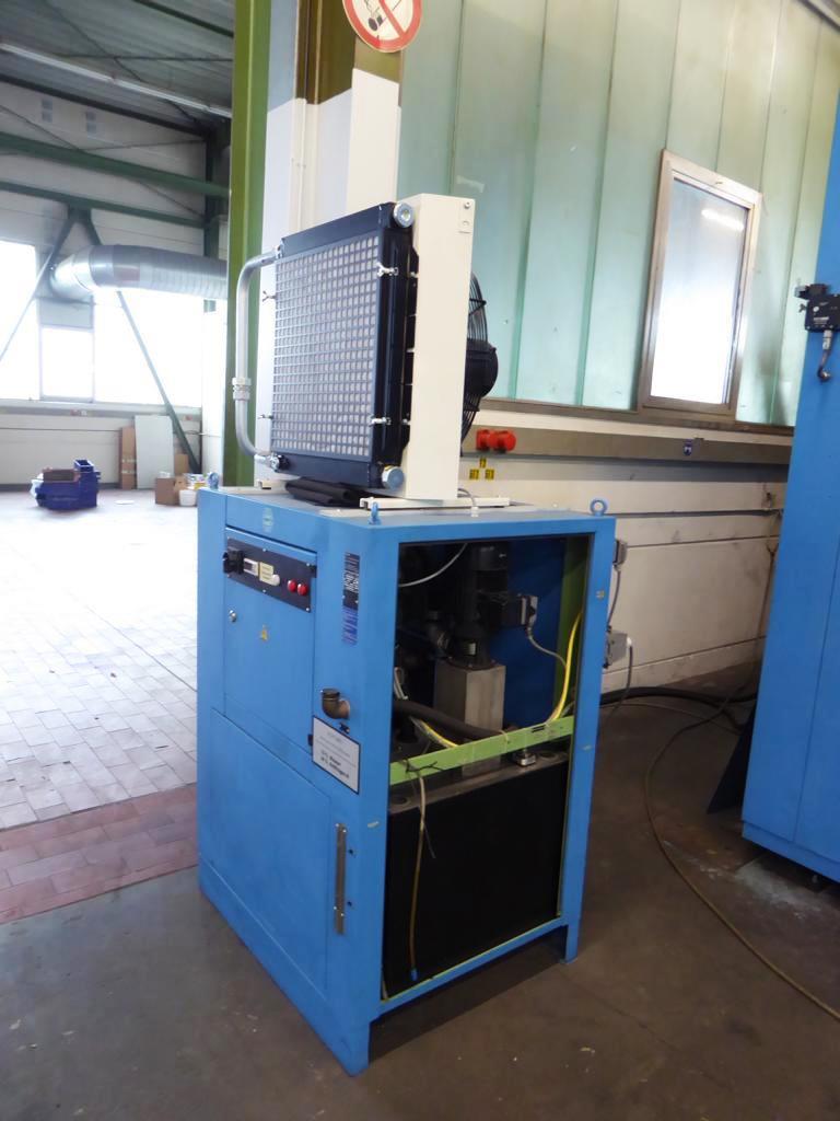 CNC Horizontal Machining Center-8