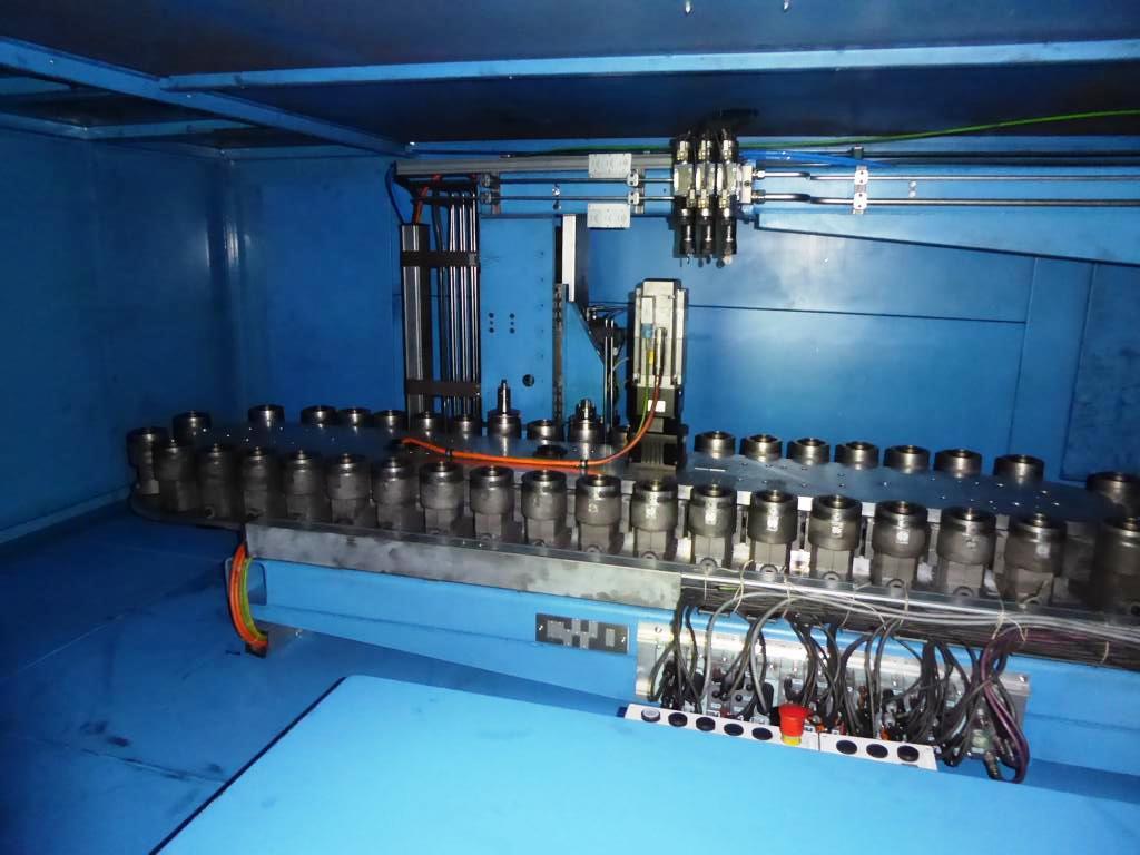 CNC Horizontal Machining Center-9