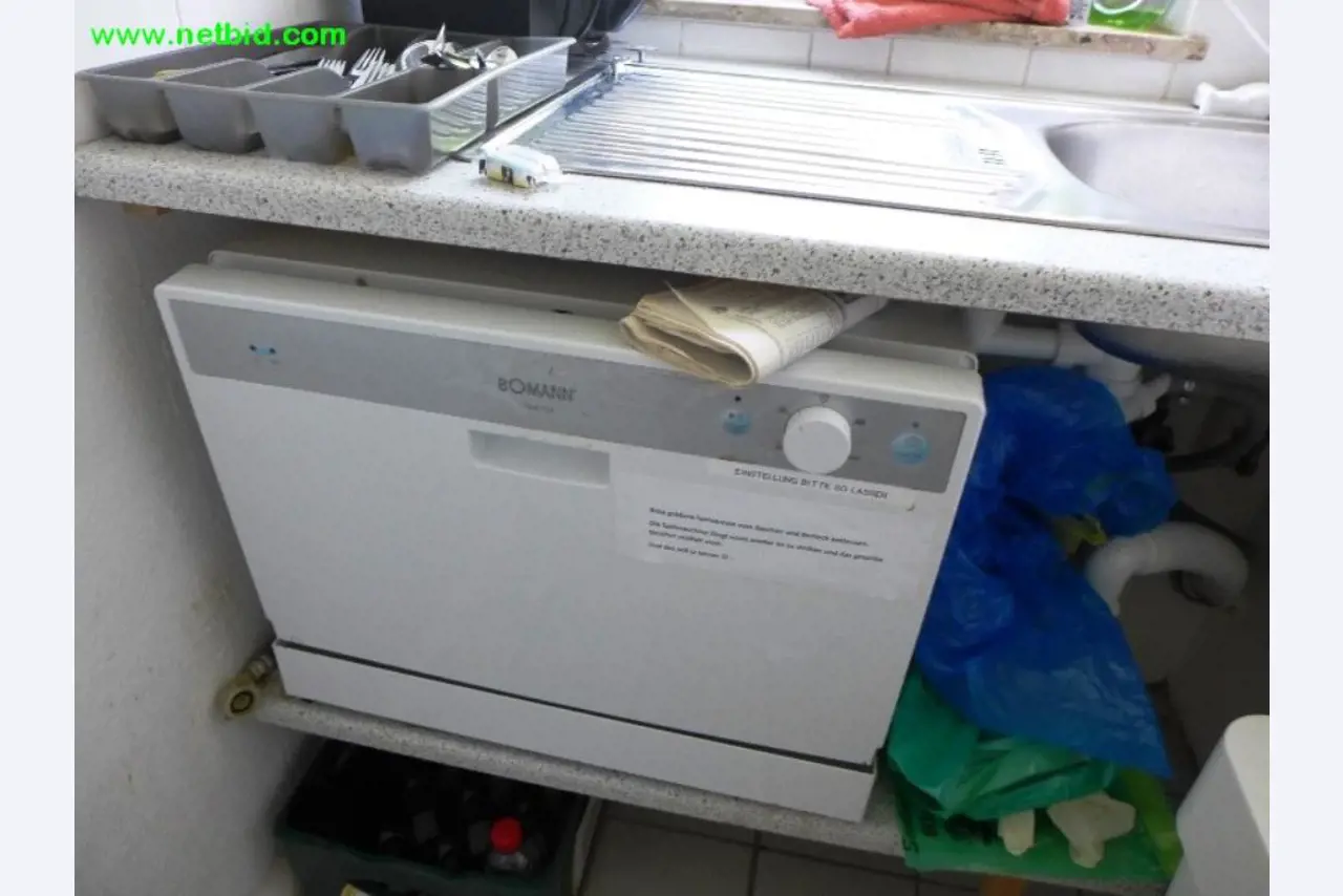 Büroinventar, Servertechnik, Hardware<br>-1