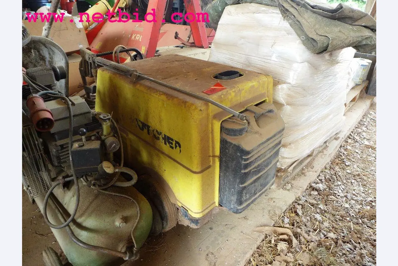 discharged and well-maintained machines from the sector agriculture-2