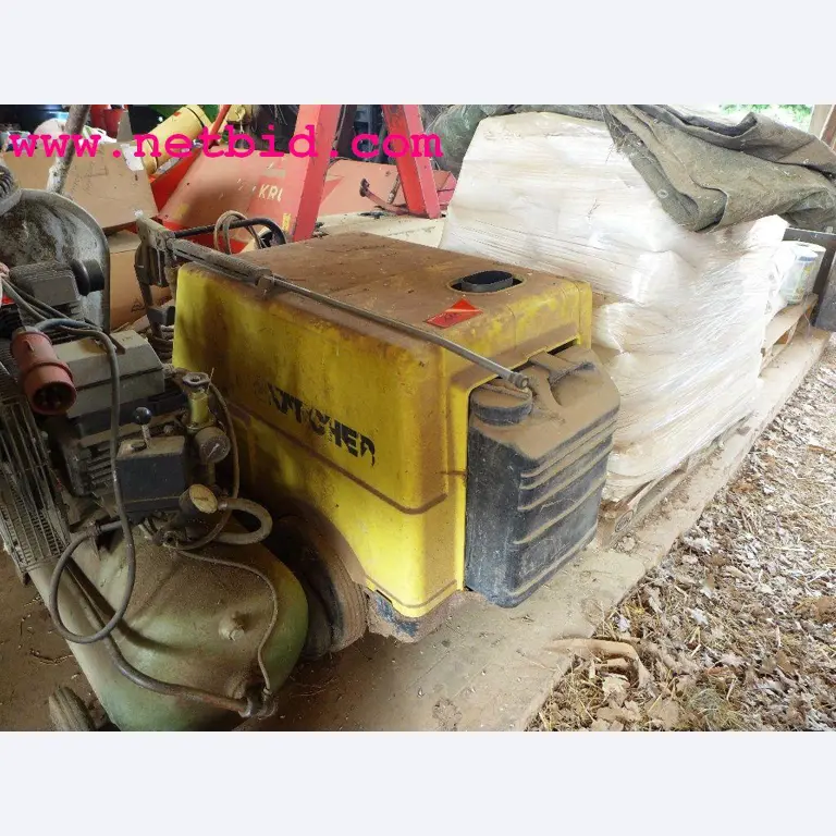 discharged and well-maintained machines from the sector agriculture-2