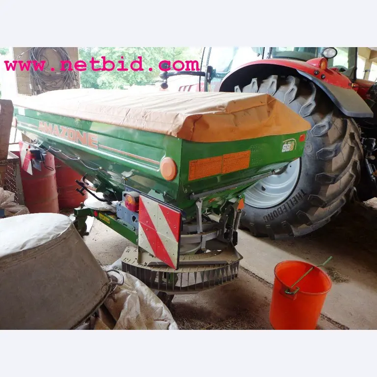 discharged and well-maintained machines from the sector agriculture-2
