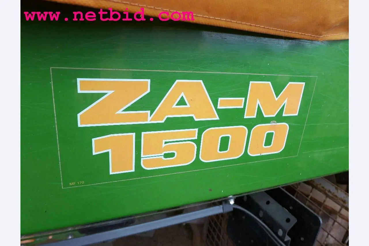discharged and well-maintained machines from the sector agriculture-4