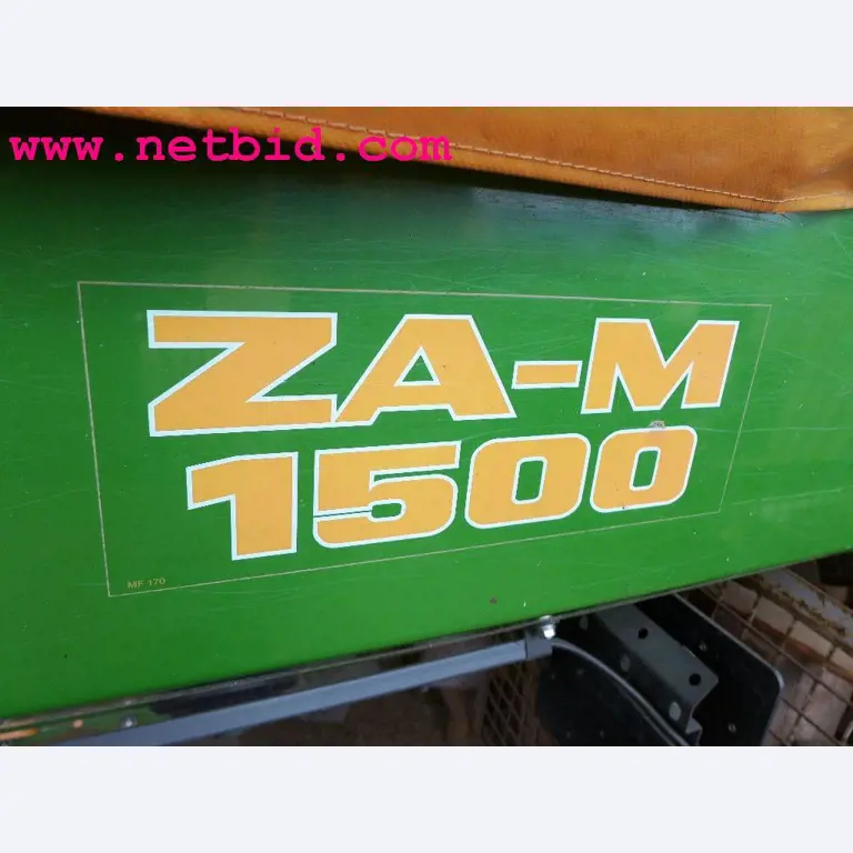 discharged and well-maintained machines from the sector agriculture-4