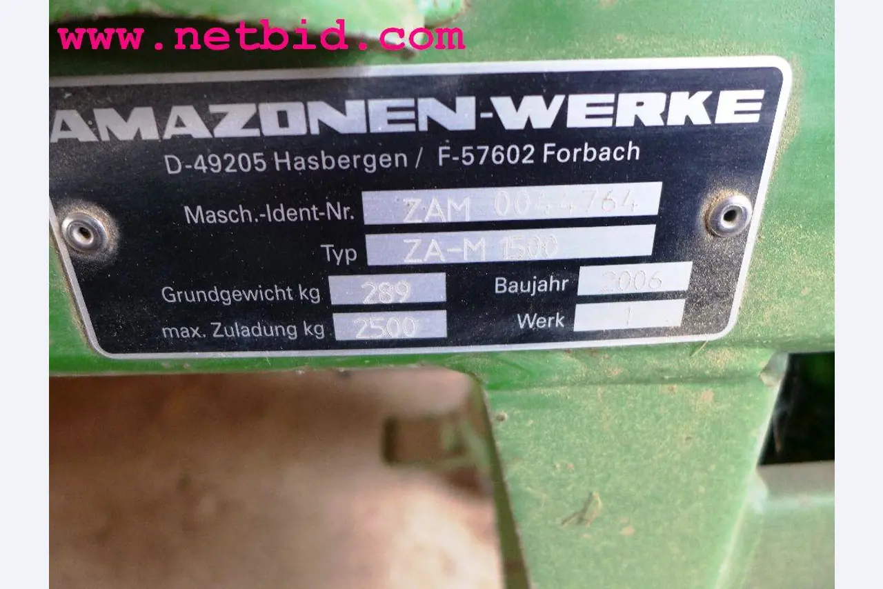 discharged and well-maintained machines from the sector agriculture-5