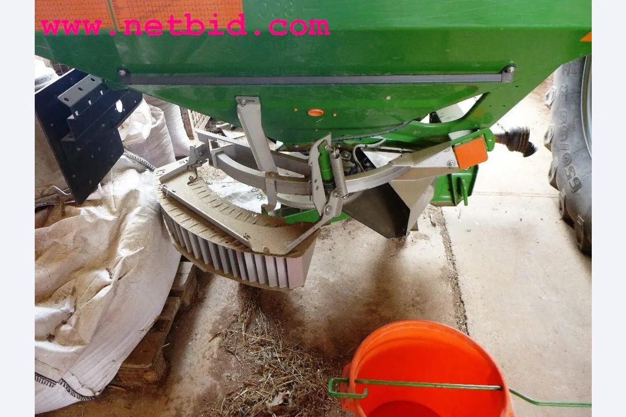 discharged and well-maintained machines from the sector agriculture-6