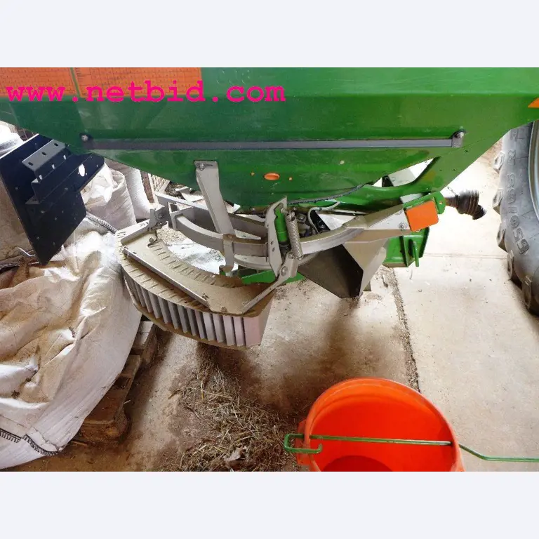 discharged and well-maintained machines from the sector agriculture-6