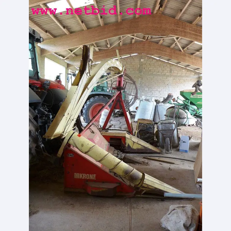discharged and well-maintained machines from the sector agriculture-2