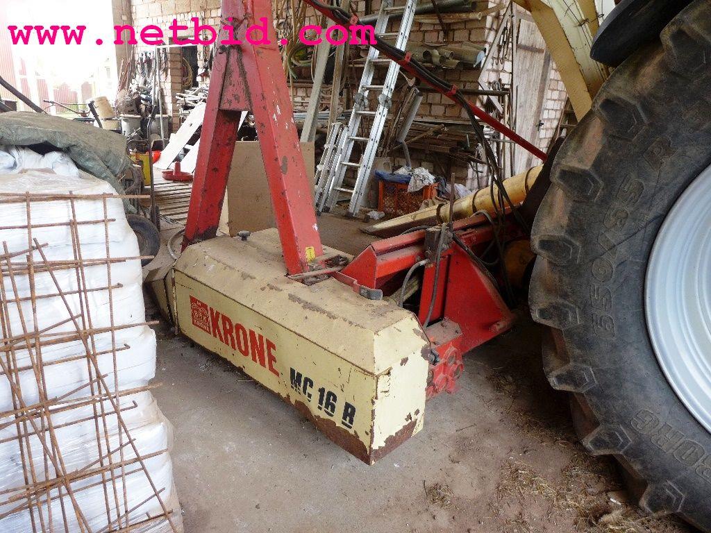 discharged and well-maintained machines from the sector agriculture-4