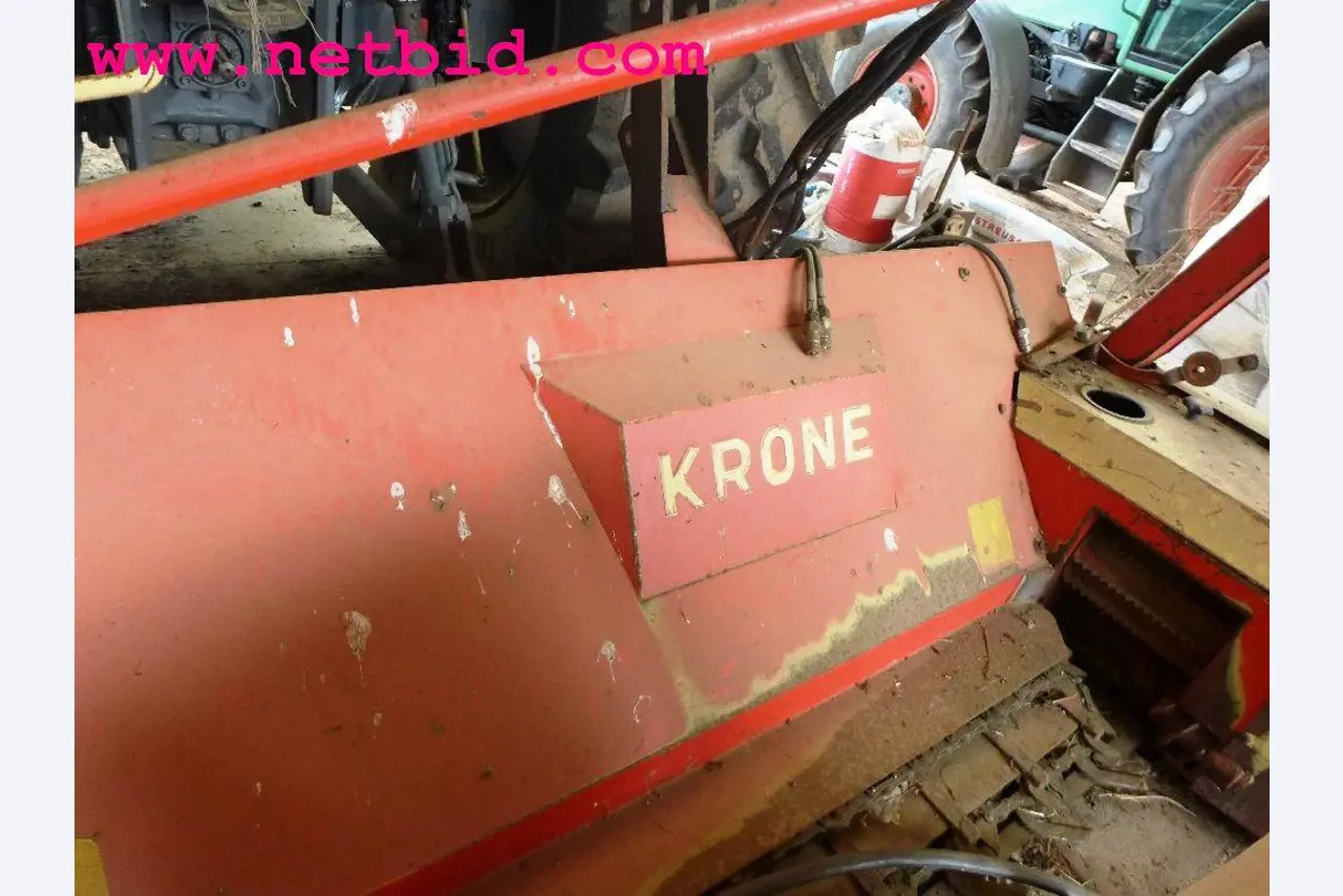 discharged and well-maintained machines from the sector agriculture-5
