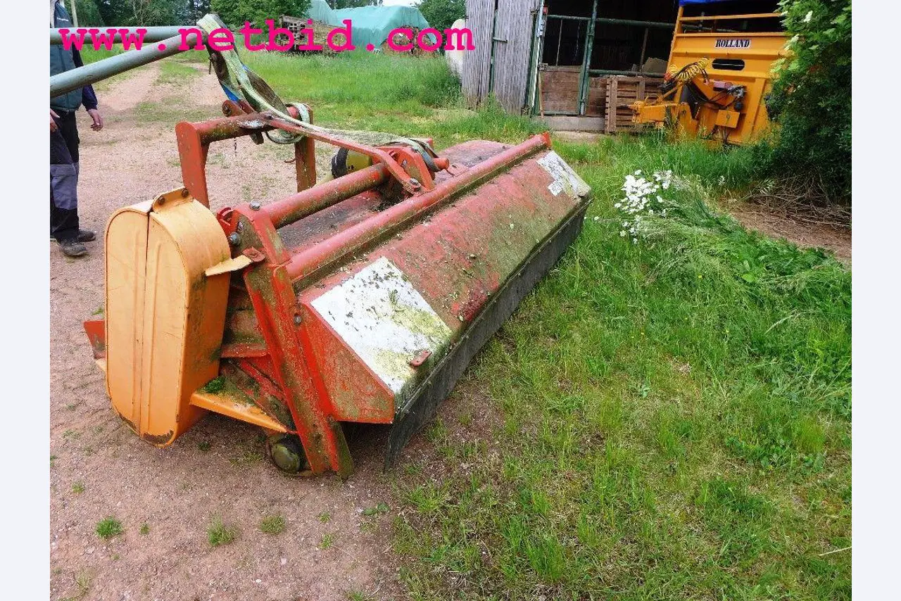 discharged and well-maintained machines from the sector agriculture-2