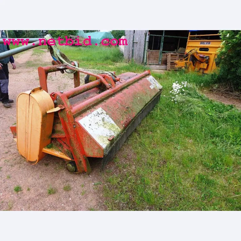 discharged and well-maintained machines from the sector agriculture-2