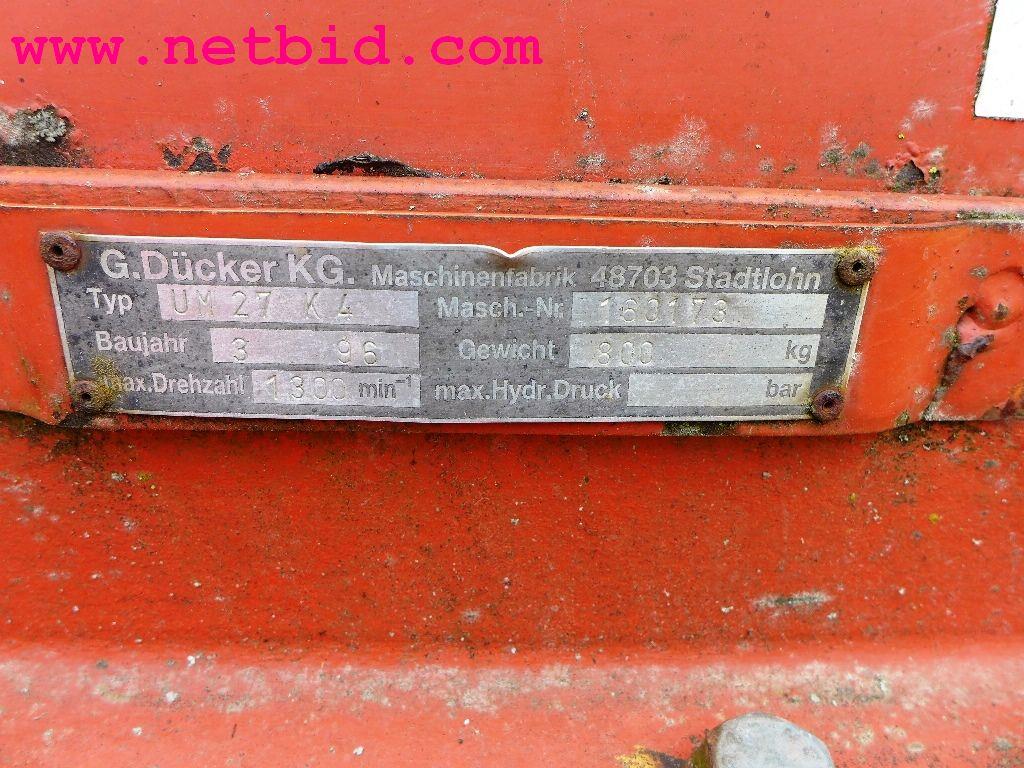 discharged and well-maintained machines from the sector agriculture-4