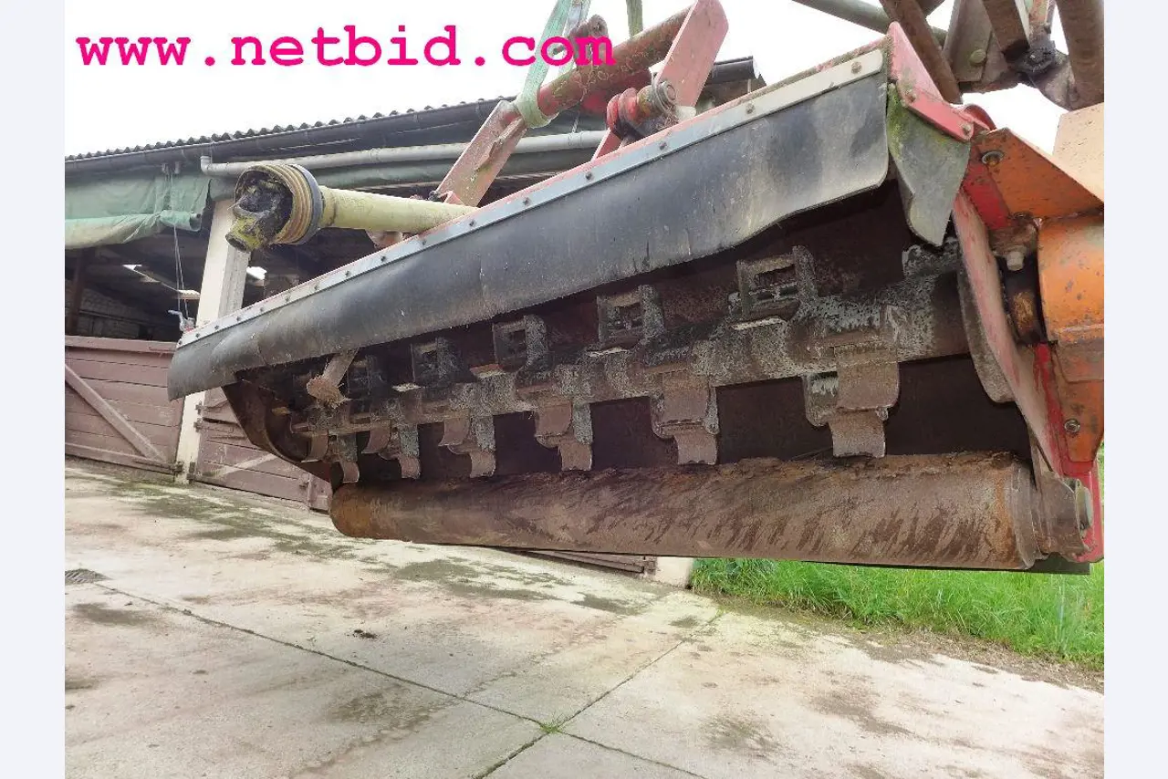 discharged and well-maintained machines from the sector agriculture-5
