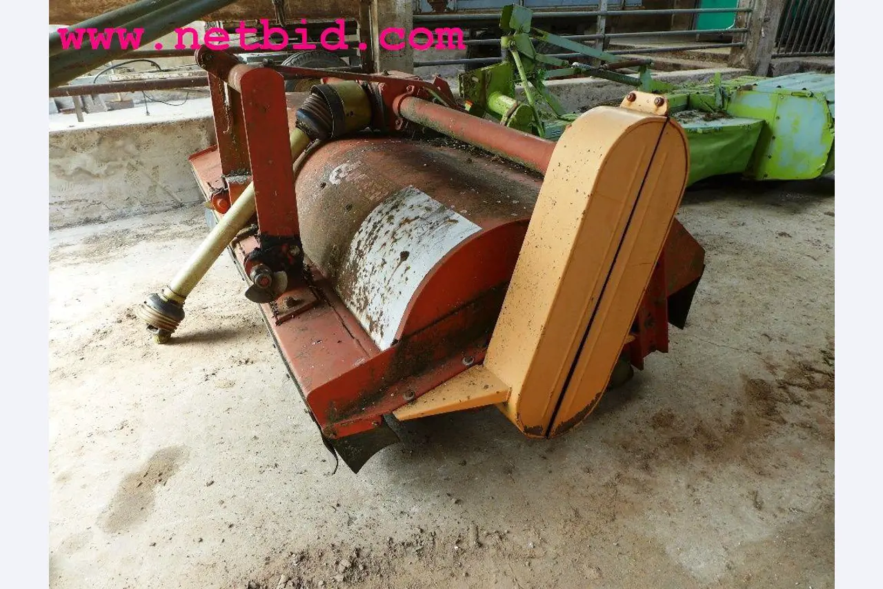 discharged and well-maintained machines from the sector agriculture-6