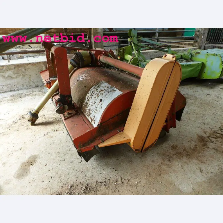 discharged and well-maintained machines from the sector agriculture-6
