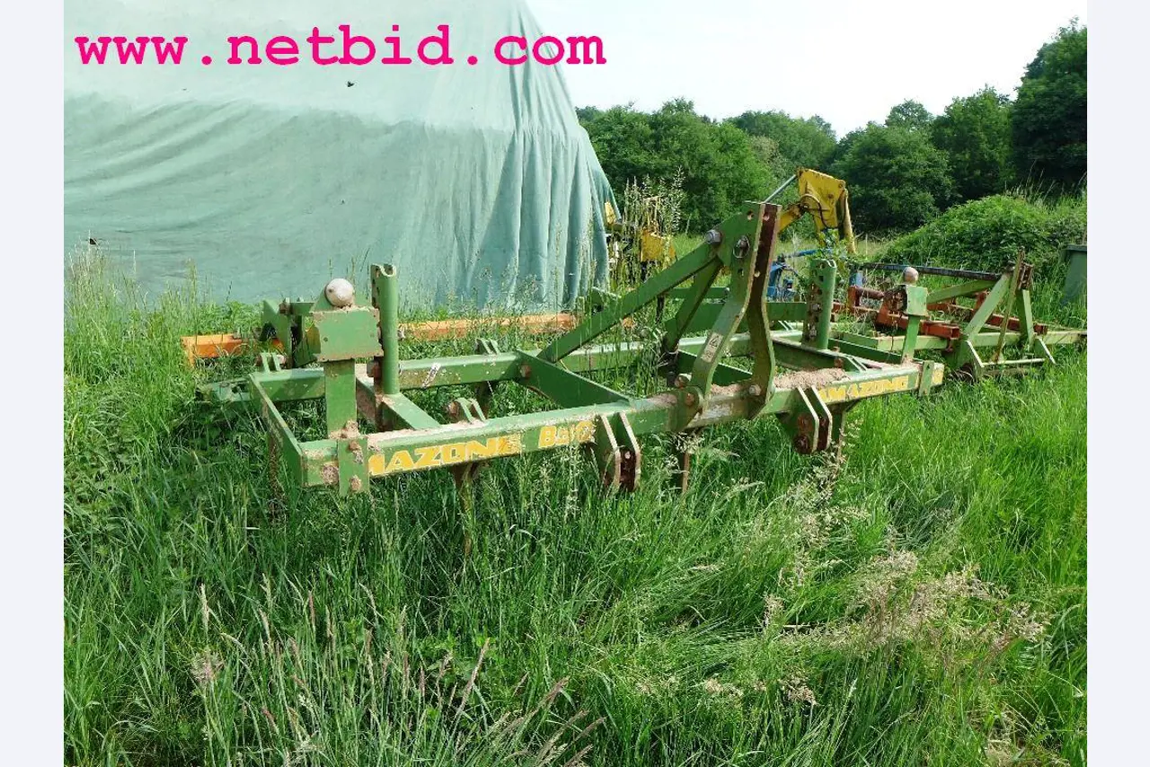 discharged and well-maintained machines from the sector agriculture-2