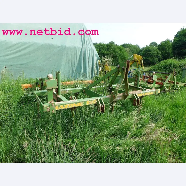 discharged and well-maintained machines from the sector agriculture-2