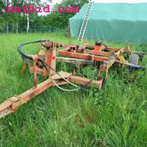 Disc harrow RAU/JEAN DEBRU LYNXXLY