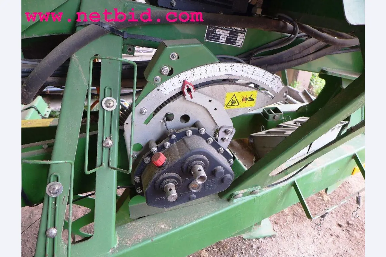 discharged and well-maintained machines from the sector agriculture-10