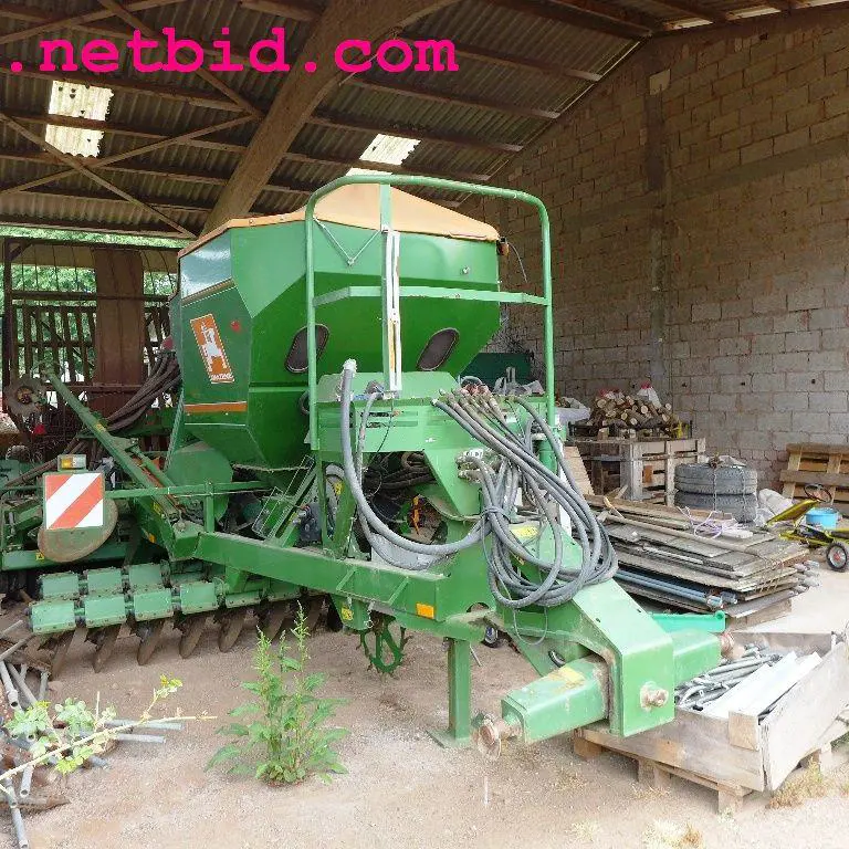 Seed drill / combination AMAZONE Cirrus 3001