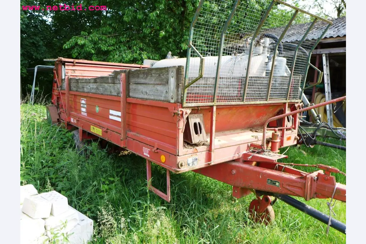 discharged and well-maintained machines from the sector agriculture-4