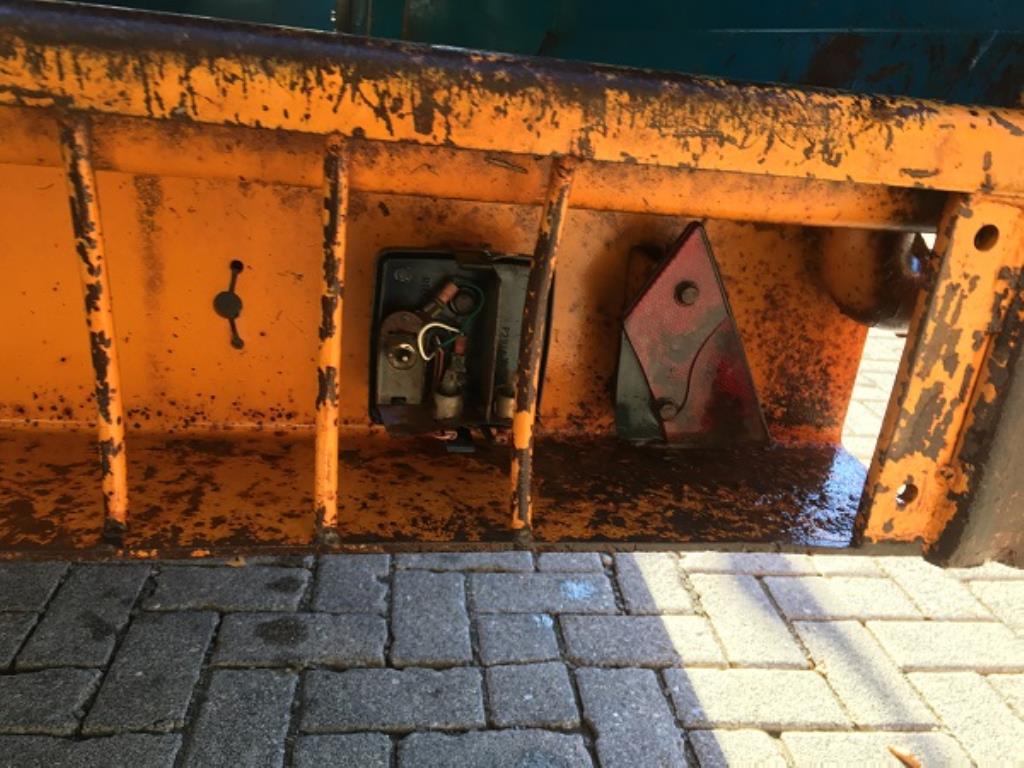 Máquinas bem conservadas do sector <br>agrícola-14