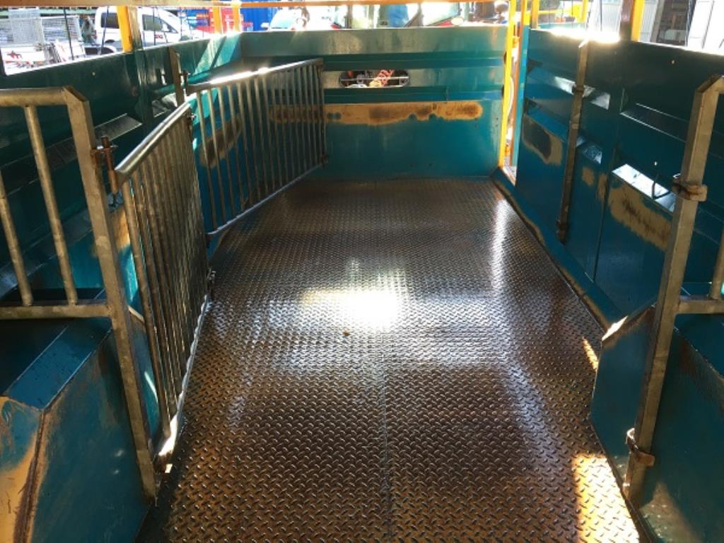 Máquinas bem conservadas do sector <br>agrícola-15