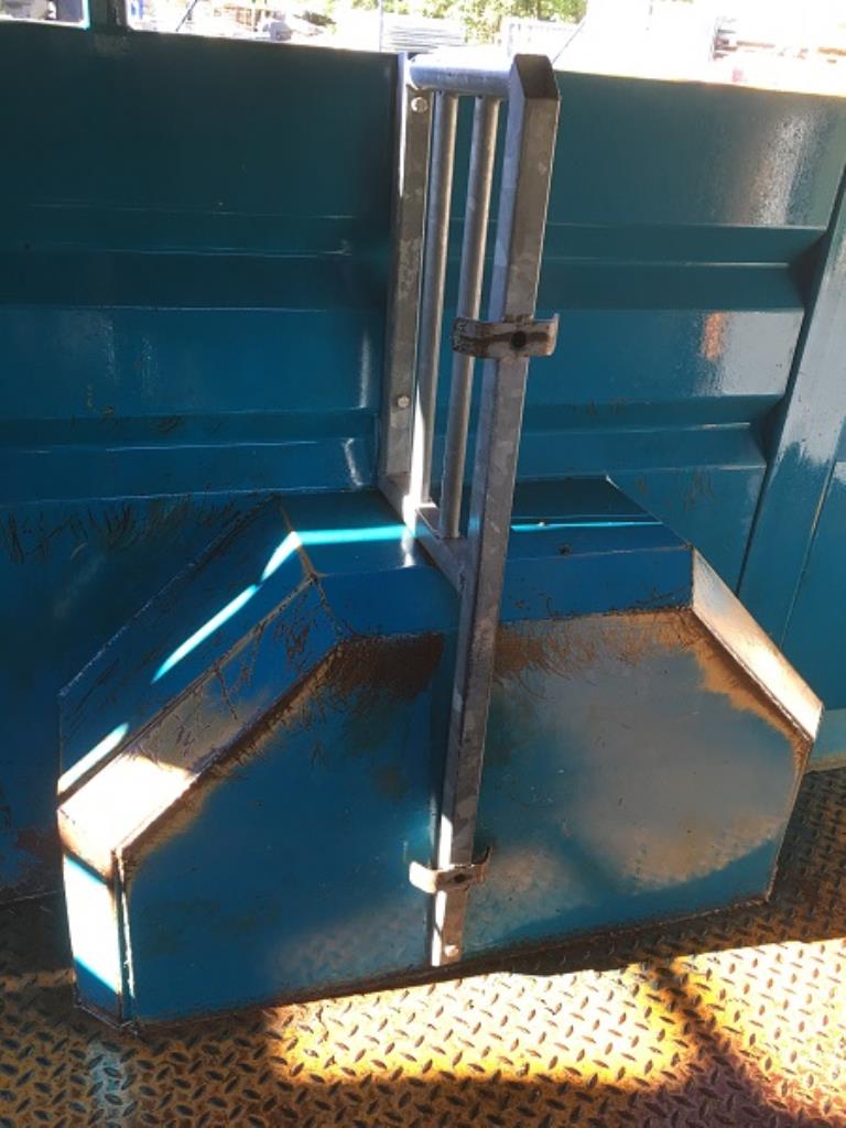 Máquinas bem conservadas do sector <br>agrícola-19