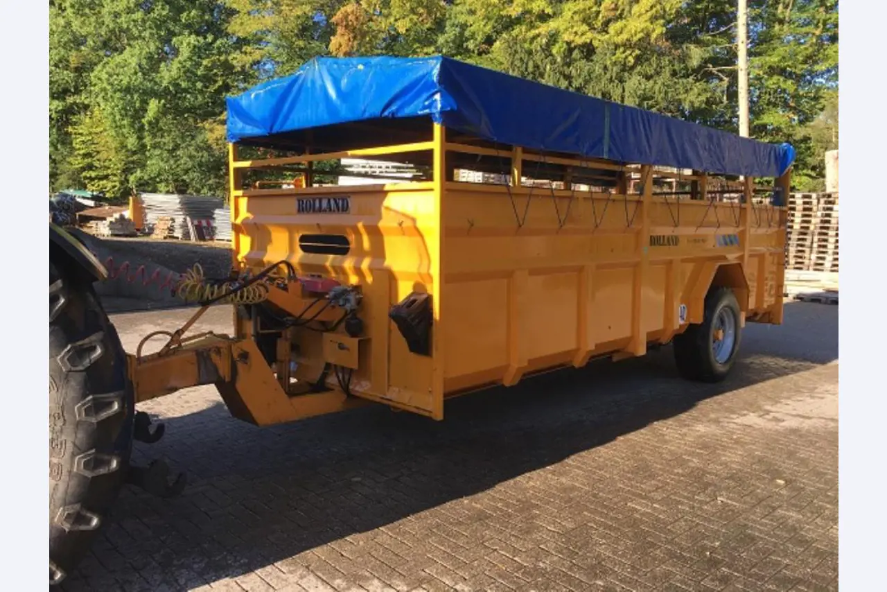 Máquinas bem conservadas do sector <br>agrícola-1