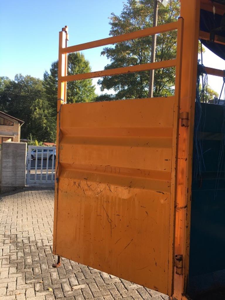 Máquinas bem conservadas do sector <br>agrícola-20