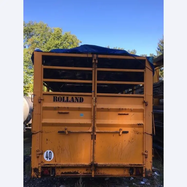 Máquinas bem conservadas do sector <br>agrícola-25