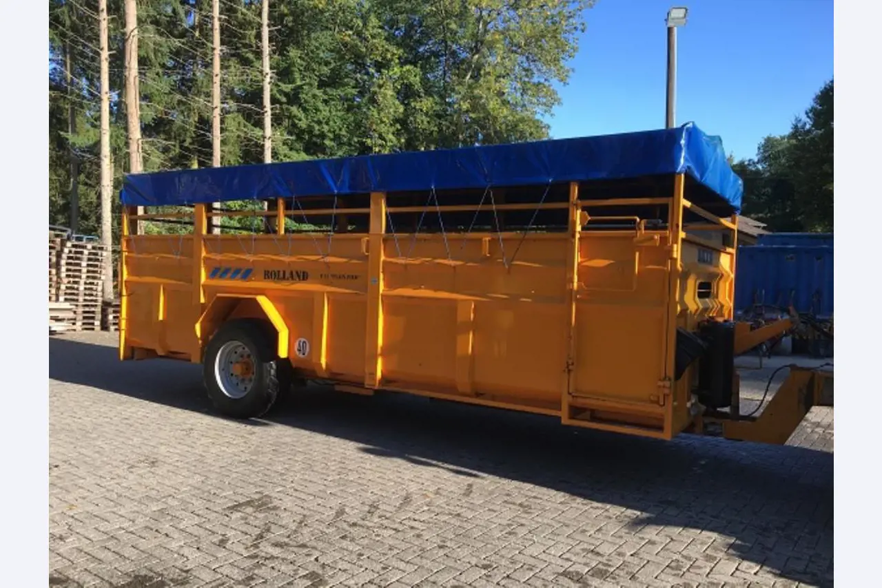 Máquinas bem conservadas do sector <br>agrícola-2