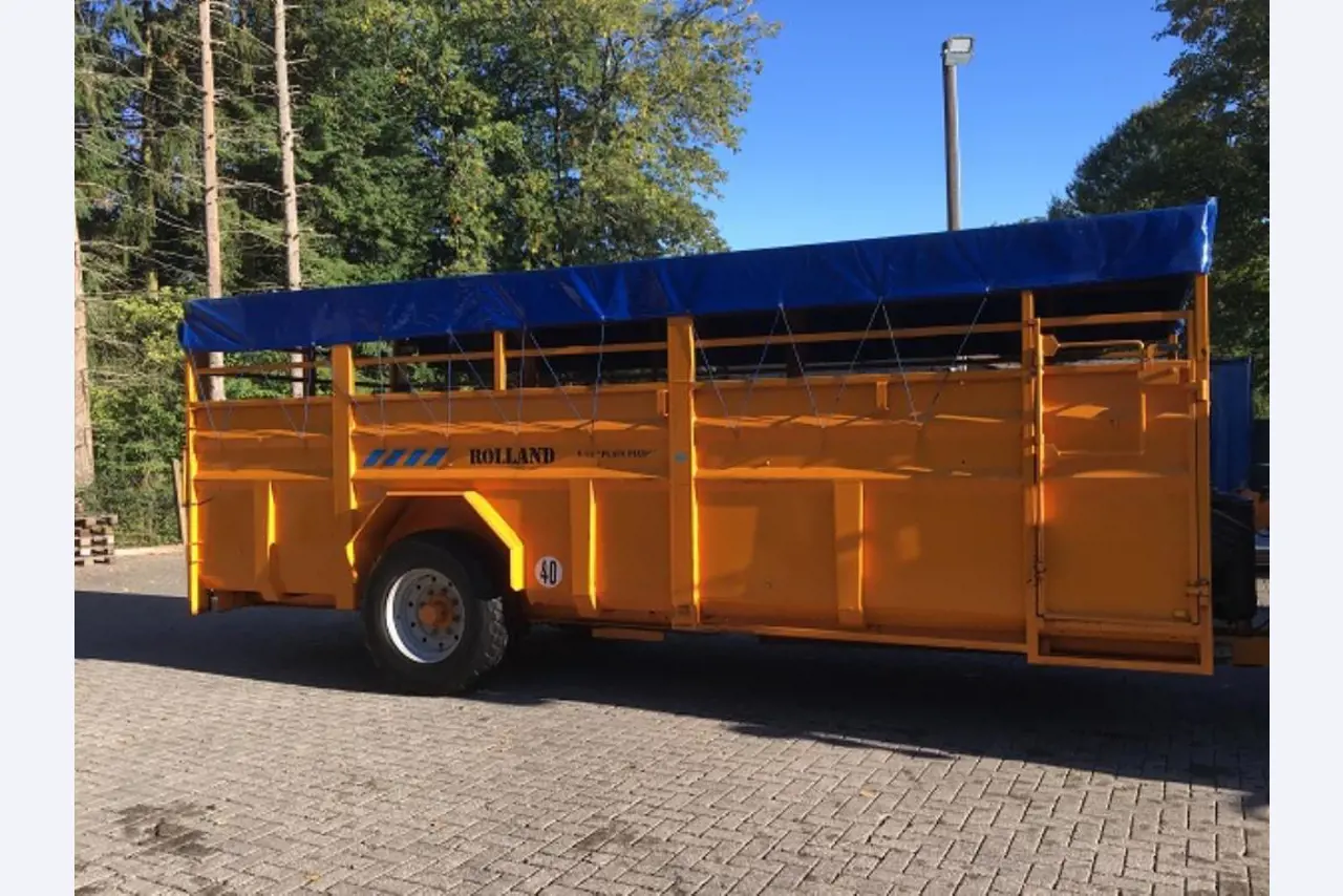 Máquinas bem conservadas do sector <br>agrícola-3