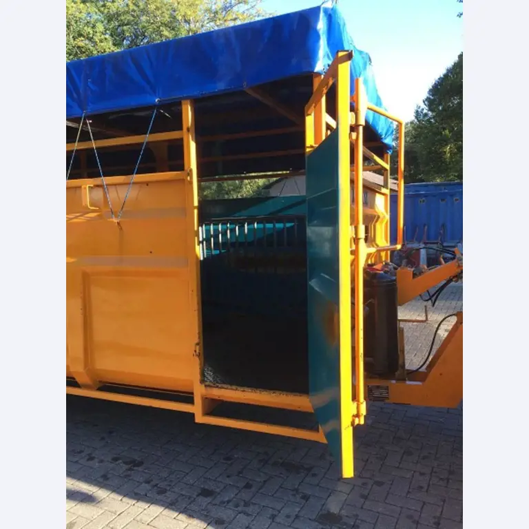 Máquinas bem conservadas do sector <br>agrícola-4