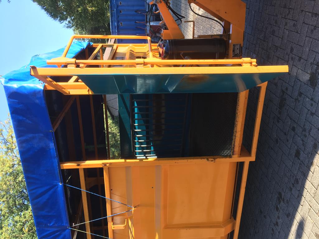 Máquinas bem conservadas do sector <br>agrícola-9