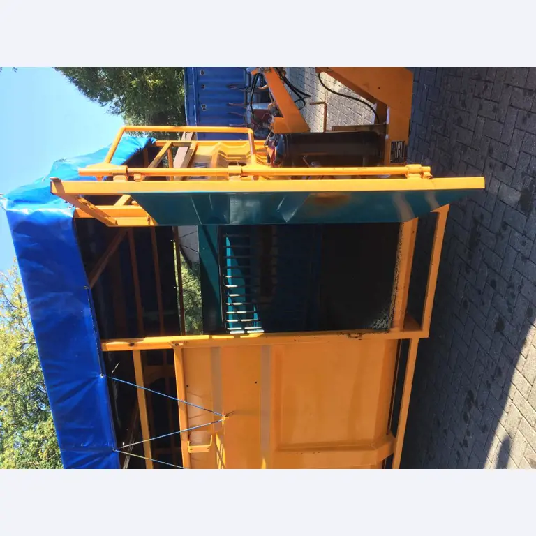 Máquinas bem conservadas do sector <br>agrícola-9