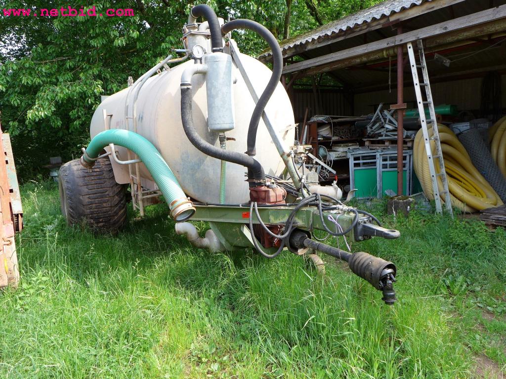 gepflegte Maschinen aus dem Bereich <br>Landwirtschaft -1