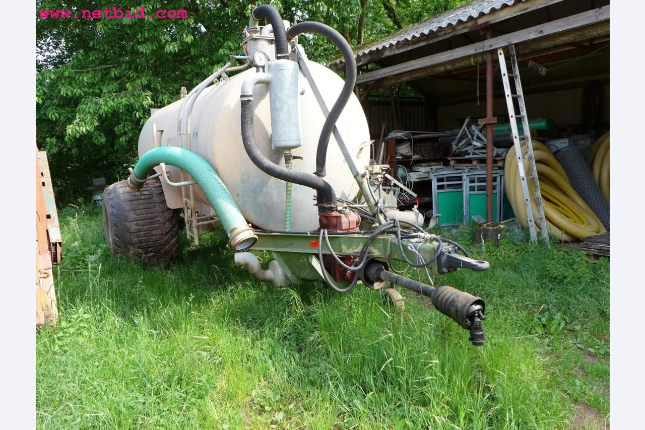 gepflegte Maschinen aus dem Bereich <br>Landwirtschaft -1