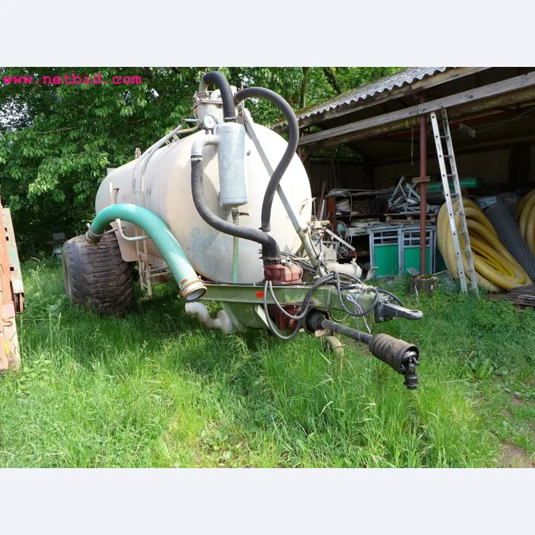 gepflegte Maschinen aus dem Bereich <br>Landwirtschaft -1