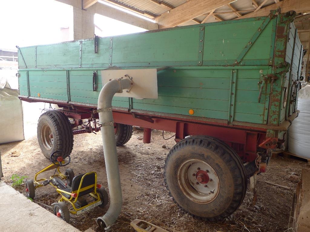 discharged and well-maintained machines from the sector agriculture-2