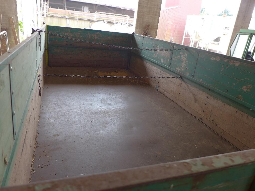 discharged and well-maintained machines from the sector agriculture-4